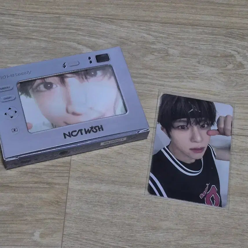 [BUNJANG] NCT WISH Photocard Bundle Set / NCT WISH 포토카드 + 앨범