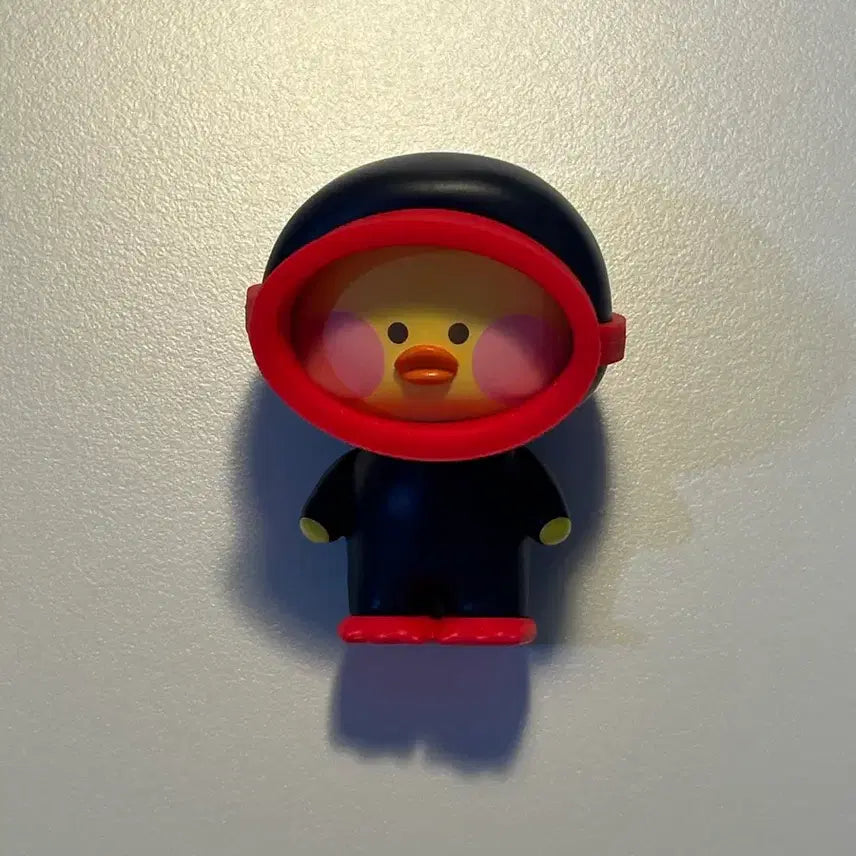 [BUNJANG] BBang Bbang Duck Figure / 빵빵덕 피규어