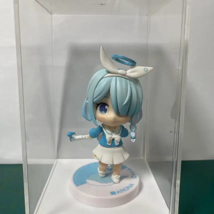 [BUNJANG] Blue Archive Arona Nendoroid (Includes Bonus, Unsealed) / 블루아카이브 아로나 넨도로이드 (특전포함,개봉품)