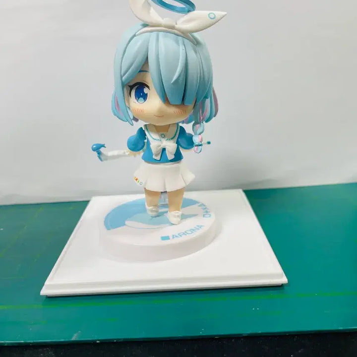 [BUNJANG] Blue Archive Arona Nendoroid (Includes Bonus, Unsealed) / 블루아카이브 아로나 넨도로이드 (특전포함,개봉품)