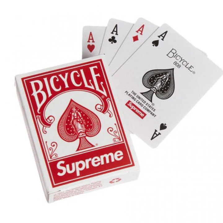 [BUNJANG] Supreme Bicycle Mini Playing Cards / [OS] 슈프림 바이시클 미니 플레잉 카드