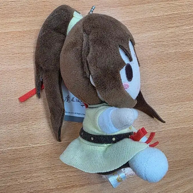 [BUNJANG] The Untamed Jin Ling Sitting Plush / 마도조사 금릉 앉은 누이