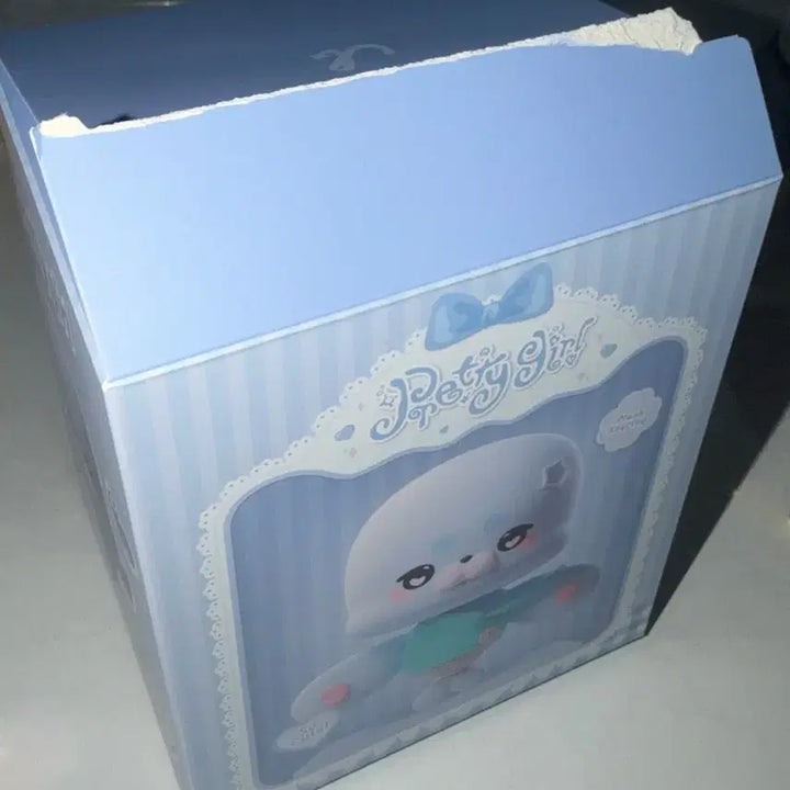 [BUNJANG] Limited Edition Prettigirl Remini Mingi Doll / 한정판 프리티걸 레미니 밍이