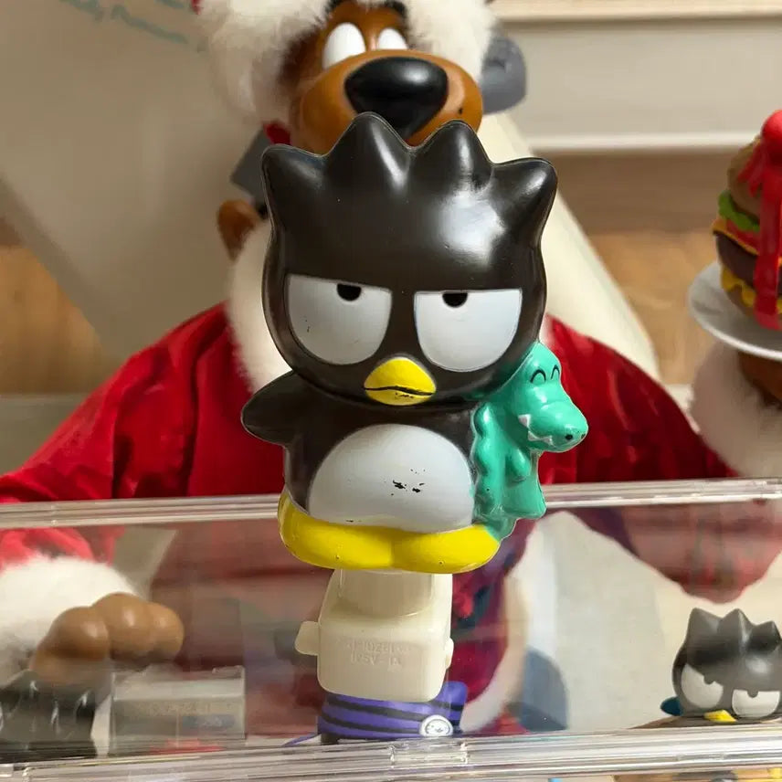 [BUNJANG] Badtz-Maru Figure Lamp / 바츠마루 피규어 조명