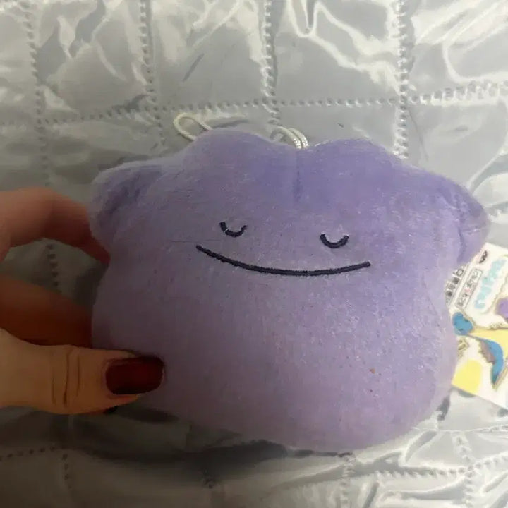 [BUNJANG] Japan Limited Edition Ditto Plush / 일본 메타몽 한정판 팝니다