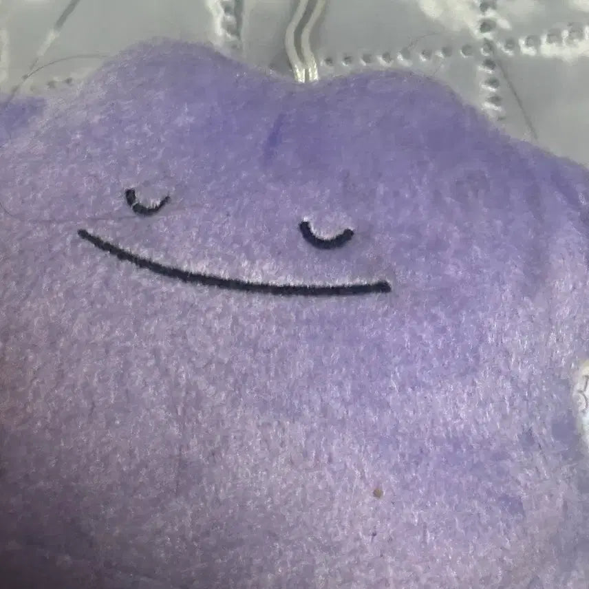 [BUNJANG] Japan Limited Edition Ditto Plush / 일본 메타몽 한정판 팝니다