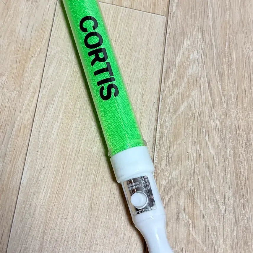 [BUNJANG] Cortis Greengreen Lightstick / 코르티스 그린그린 응원봉
