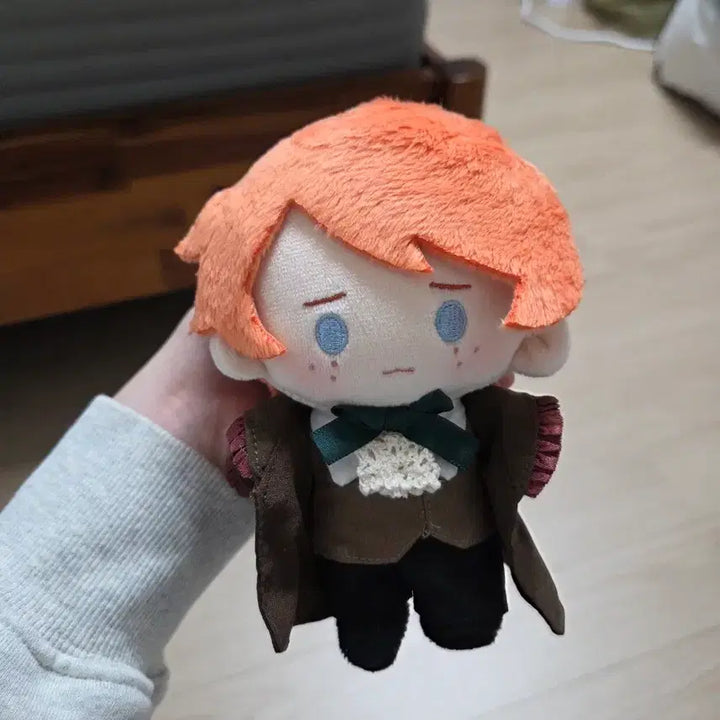 [BUNJANG] Pop Mart Harry Potter Yule Ball Plush Dolls Bundle Set (Harry, Ron, Hermione) / 3종 일괄) 팝마트 해리포터 율볼 무도회 인형 누이 해리 론 헤르미온느
