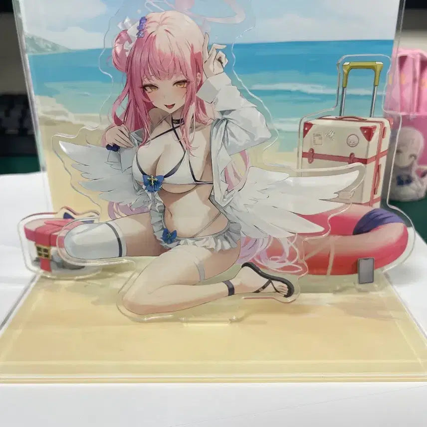 [BUNJANG] Blue Archive Mika Acrylic Set / 블루아카이브 미카 아크릴 새트