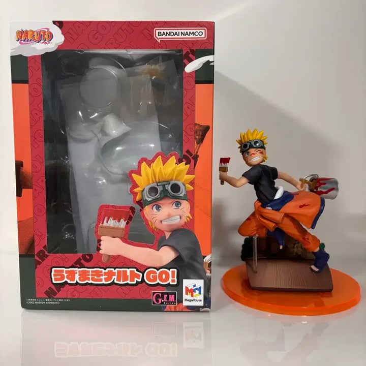 [BUNJANG] Naruto GEM Series Naruto GO! Naruto, Sasuke, Sakura Bundle Set Figures / 나루토 GEM 시리즈 나루토 GO! 나루토/사스케/사쿠라 일괄 판매