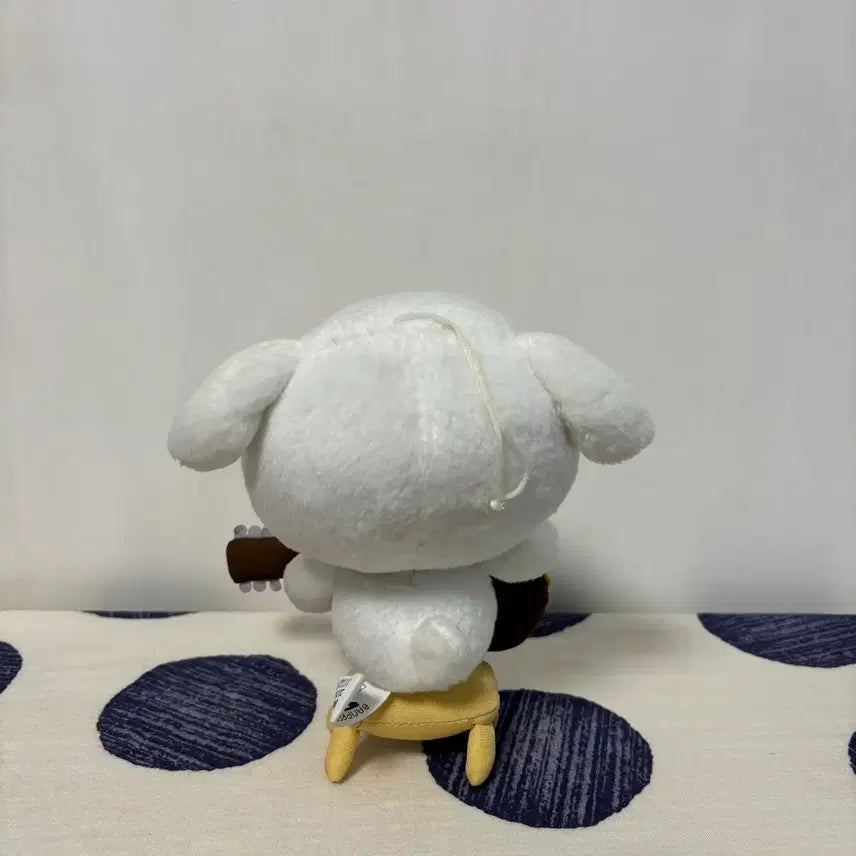 [BUNJANG] 2007 Animal Crossing KK Doll / 고전 2007년 동물의숲 kk 인형