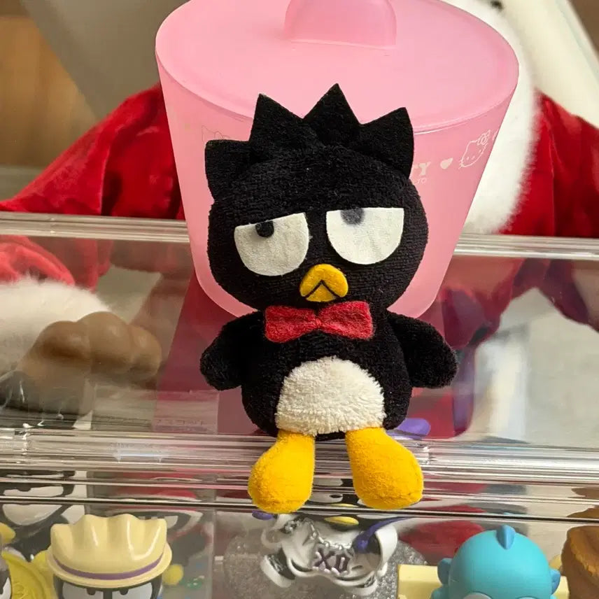 [BUNJANG] Badtz-Maru Doll Set / 바츠마루 인형세트