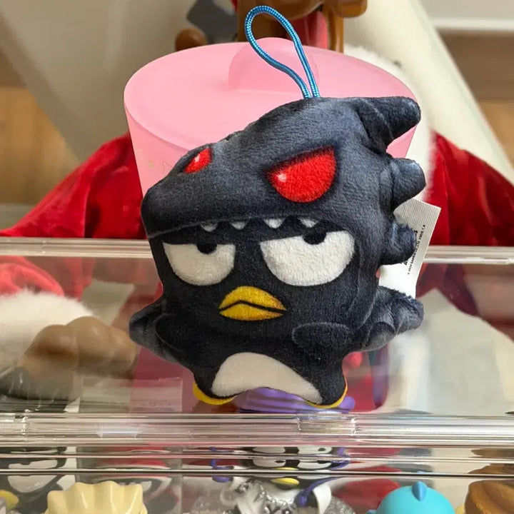 [BUNJANG] Badtz-Maru Doll Set / 바츠마루 인형세트