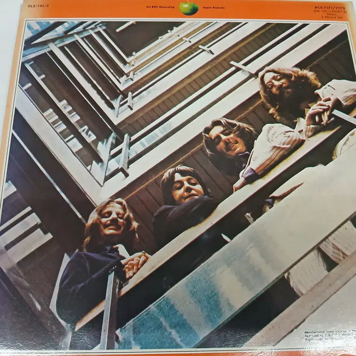 [BUNJANG] The Beatles 1962-1966 Vinyl Record / Beatles // 1962-1966