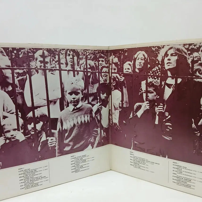 [BUNJANG] The Beatles 1962-1966 Vinyl Record / Beatles // 1962-1966