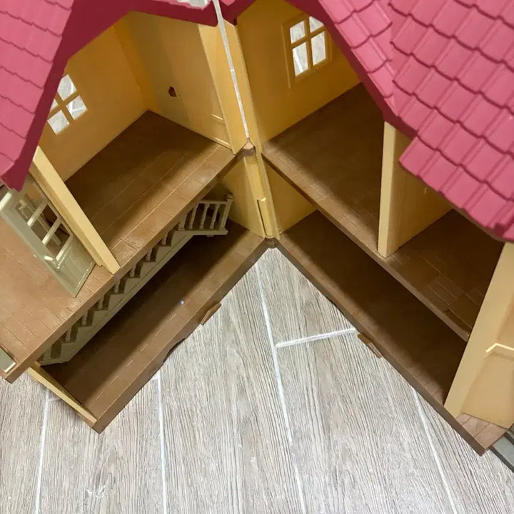 [BUNJANG] Sylvanian Families Two-Story House / 실바니안 이층집