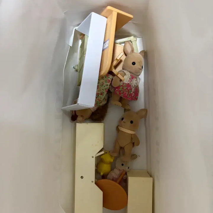 [BUNJANG] Sylvanian Families Two-Story House / 실바니안 이층집