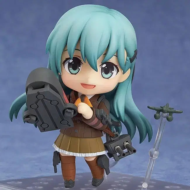 [BUNJANG] Nendoroid 482 Kantai Collection Suzuya / 넨도로이드 482 함대컬렉션 칸코레 스즈야 미개봉