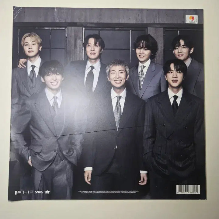[BUNJANG] J-Hope Arirang LP / 제이홉 아리랑 LP