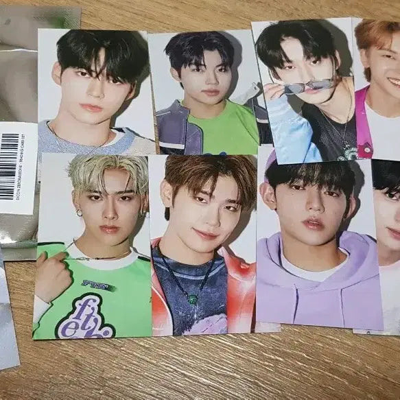 [BUNJANG] ZB1 Dicon Popup Photocard Set / 제베원 디아이콘 팝업 포카 세트
