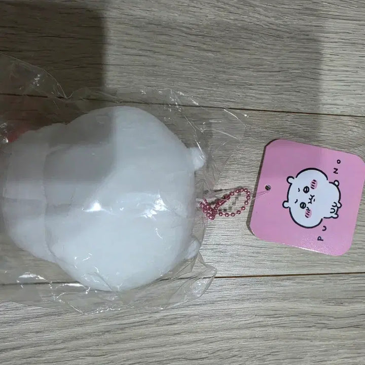 [BUNJANG] Chiikawa Pun Mascot (Sealed) / 치이카와 뿡 마스코트 미개봉 새상품