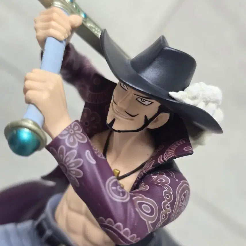 [BUNJANG] One Piece Dramatic Showcase 7th Mihawk Figure / 원피스 드라마틱 쇼케이스 7th 미호크