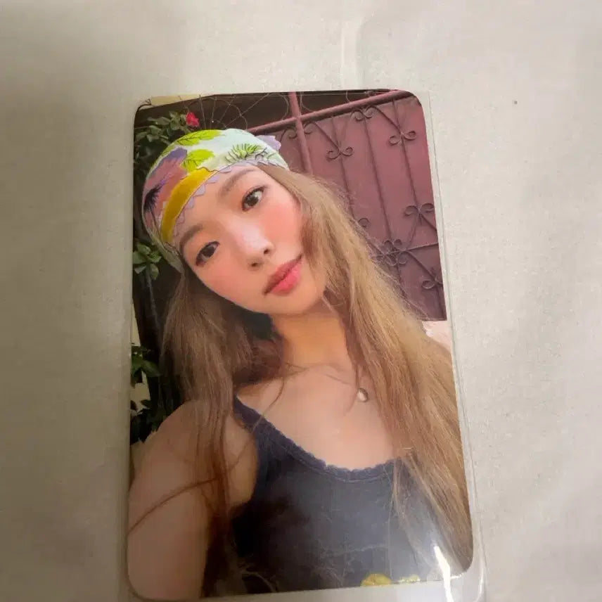 [BUNJANG] Tuide Elena Official Photocard / 튜이드 엘레나 공방포카