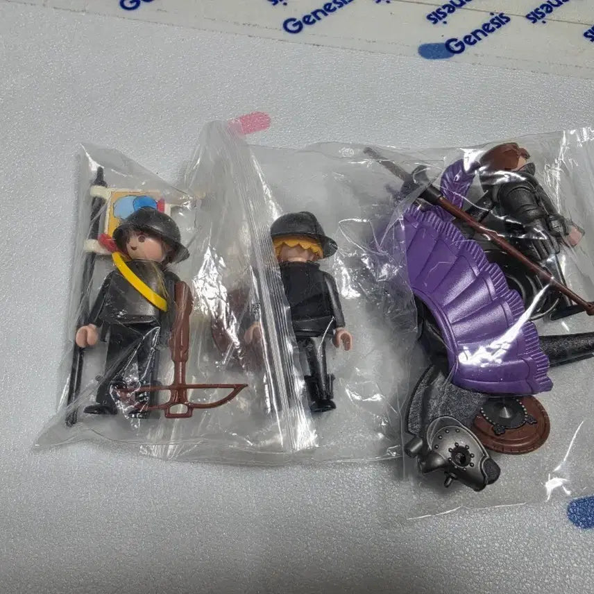 [BUNJANG] Playmobil Old Knight / 플레이모빌 오래된 기사