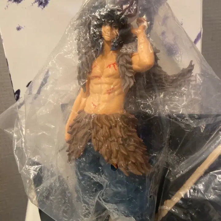 [BUNJANG] Demon Slayer Random Figure / ( 네고가능 편히 문의!). 귀멸의 칼날 이노스케 피규어