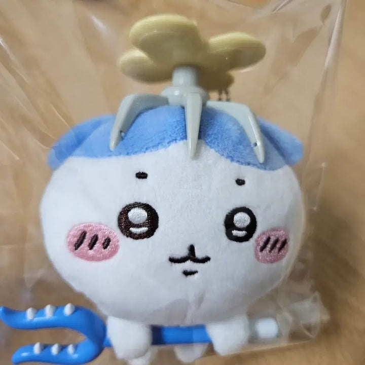 [BUNJANG] Chiikawa Tsuchibota Failure Hachware Makko Figure / 치이카와 토벌실패 하치와레 마코