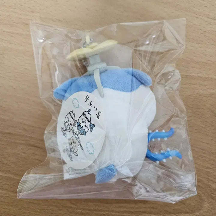 [BUNJANG] Chiikawa Tsuchibota Failure Hachware Makko Figure / 치이카와 토벌실패 하치와레 마코