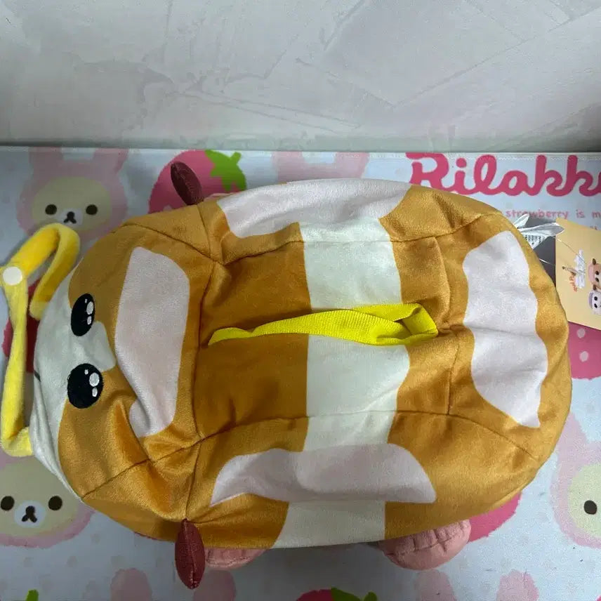 [BUNJANG] Moolca Tissue Holder / 뿌이뿌이모루카 티슈걸이