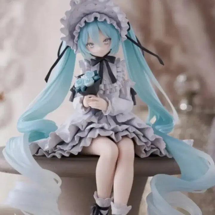 [BUNJANG] Miku Vintage Doll Figures Bundle Set / 미쿠 빈티지돌피규어 39피규어 일괄 양도합니다