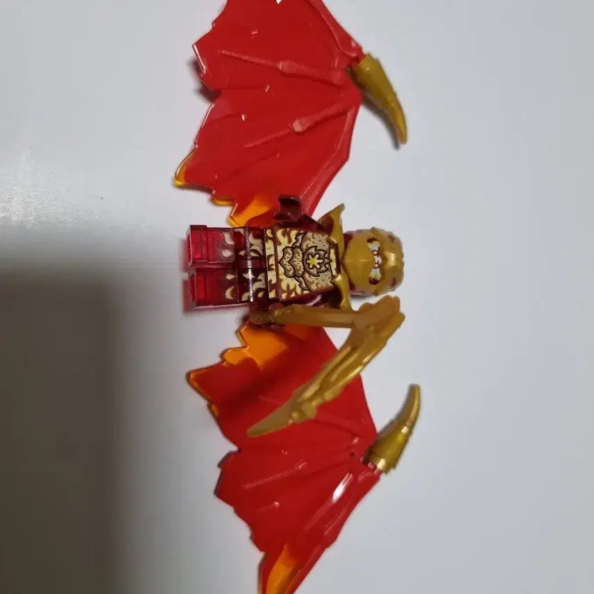 [BUNJANG] LEGO Ninjago Dragon Form Kai Figure / 레고 닌자고 드래곤 폼 카이  피규어