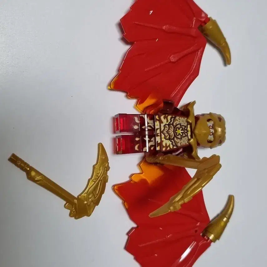 [BUNJANG] LEGO Ninjago Dragon Form Kai Figure / 레고 닌자고 드래곤 폼 카이  피규어