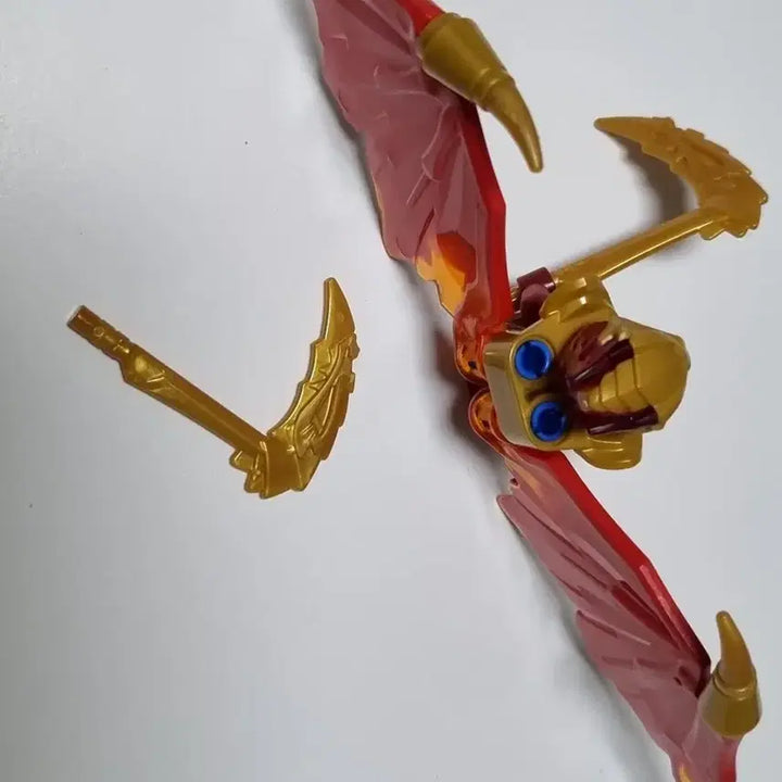 [BUNJANG] LEGO Ninjago Dragon Form Kai Figure / 레고 닌자고 드래곤 폼 카이  피규어