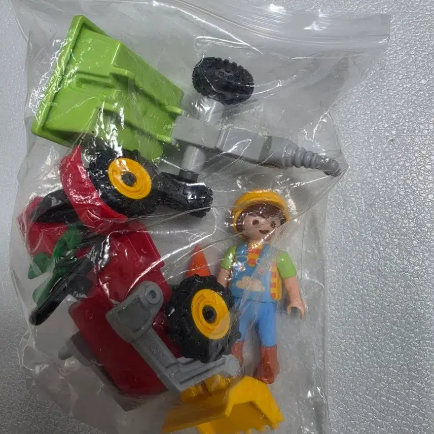 [BUNJANG] Playmobil Children Farmer / 플레이모빌 어린이농부