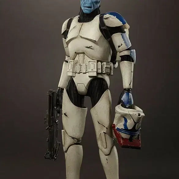 [BUNJANG] Sideshow Star Wars Cad Bane Clone Trooper Camo Unsealed Figure / 개봉 사이드쇼 스타워즈 캐드 베인 클론트루퍼 위장