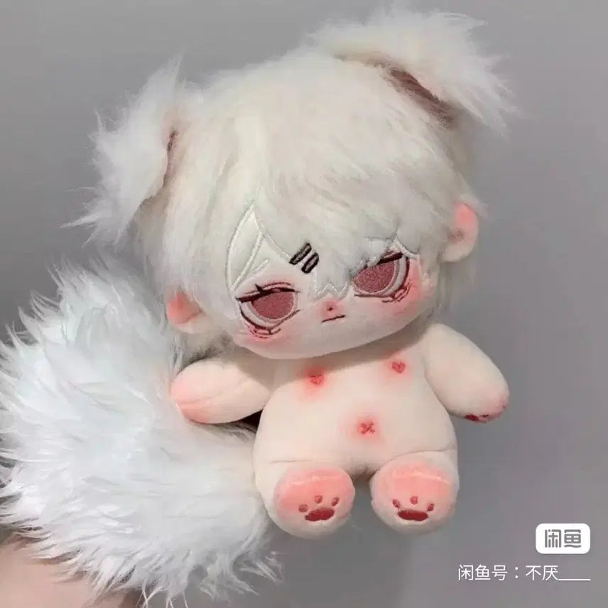 [BUNJANG] 20cm Unbranded Cotton Doll / 20cm 무속성 솜인형 솜깅