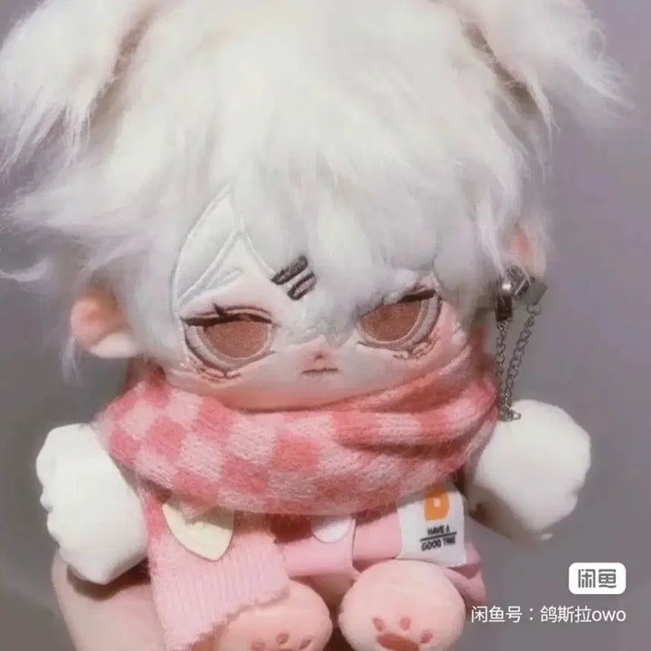 [BUNJANG] 20cm Unbranded Cotton Doll / 20cm 무속성 솜인형 솜깅