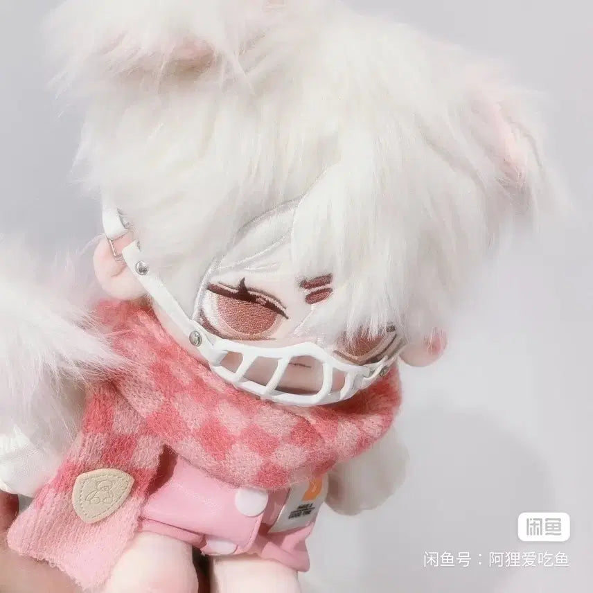 [BUNJANG] 20cm Unbranded Cotton Doll / 20cm 무속성 솜인형 솜깅