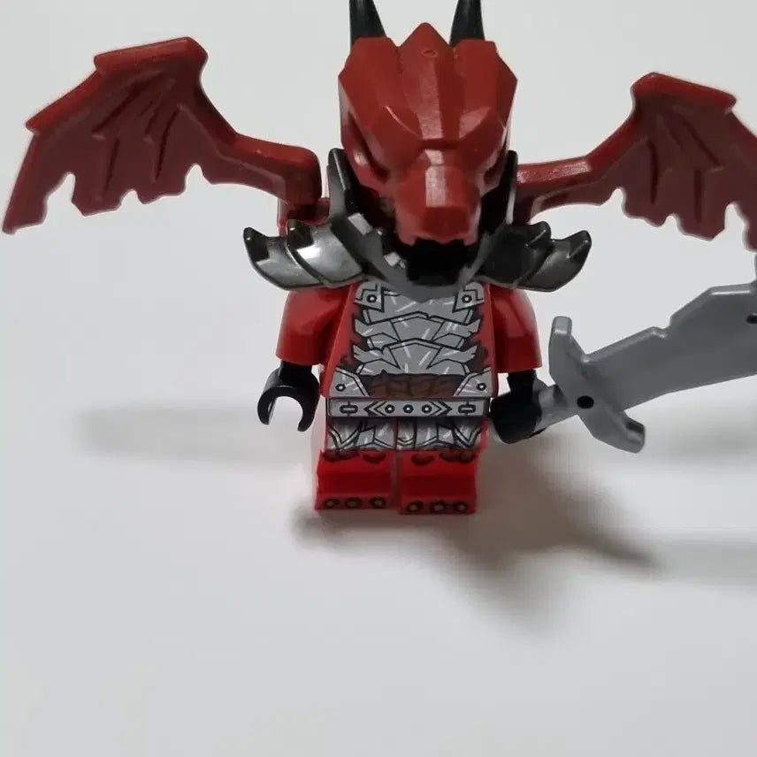 [BUNJANG] LEGO Ninjago Dragon Dragonian Figure / 레고 닌자고 드래곤 드래고니안  피규어