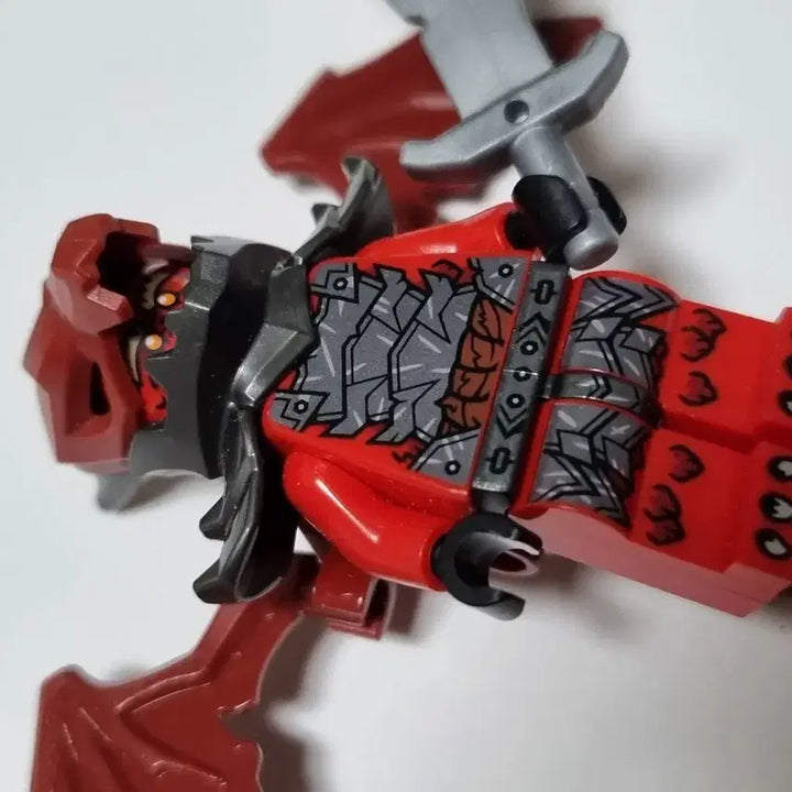 [BUNJANG] LEGO Ninjago Dragon Dragonian Figure / 레고 닌자고 드래곤 드래고니안  피규어