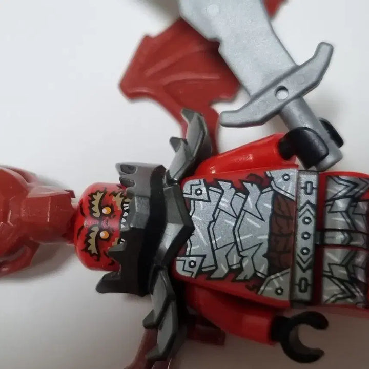 [BUNJANG] LEGO Ninjago Dragon Dragonian Figure / 레고 닌자고 드래곤 드래고니안  피규어