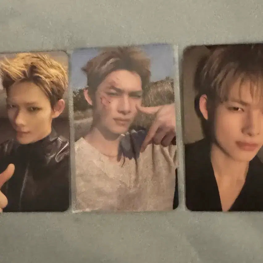 [SOLD OUT] [BUNJANG] ENHYPEN Niki Photocard Bundle Set / 엔하이픈 니키 포카 3장 일괄