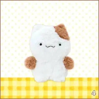 [BUNJANG] Sanrio Pompompurin 30th Anniversary Limited Plush Doll / 폼폼푸린 30주년 한정 인형 머핀 누이