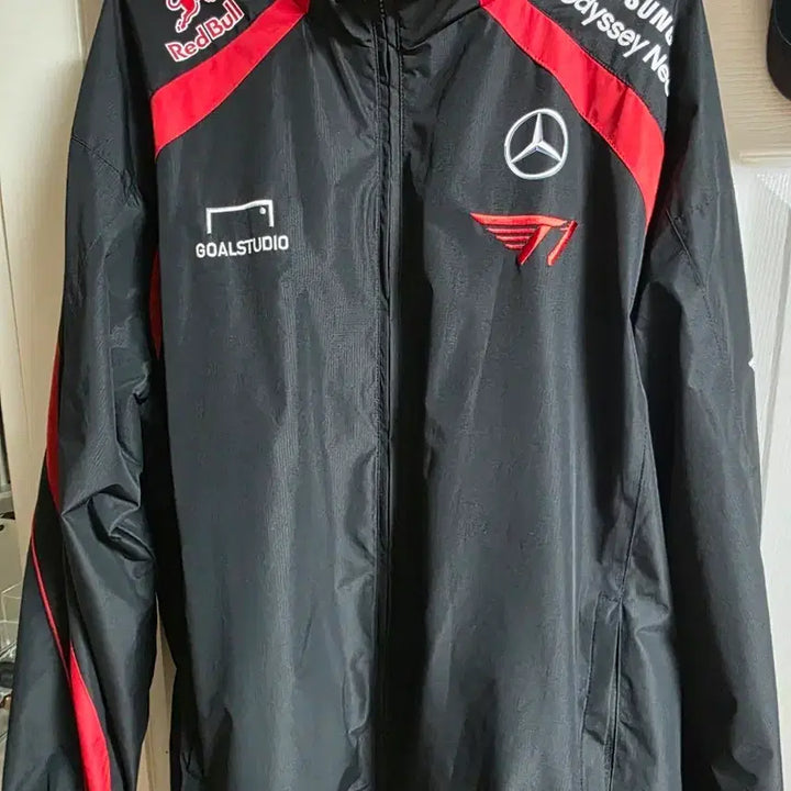 [BUNJANG] T1 2024 LCK Spring Jacket Faker Edition (2XL) / T1 2024 LCK 스프링 자켓 페이커 마킹 팝니다(2XL)