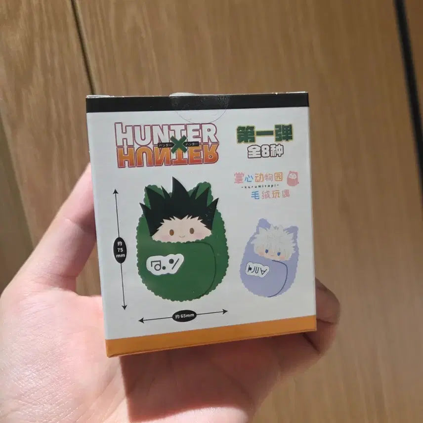 [BUNJANG] Hunter x Hunter Kurapika Tappi Nui Plush / 헌터헌터 타피누이 크라피카 + 서비스