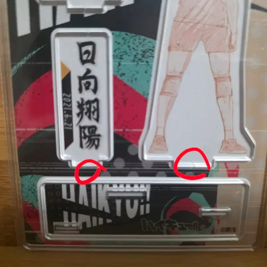 [BUNJANG] Hinata 2021 Diorama / 히나타 2021 디오라마