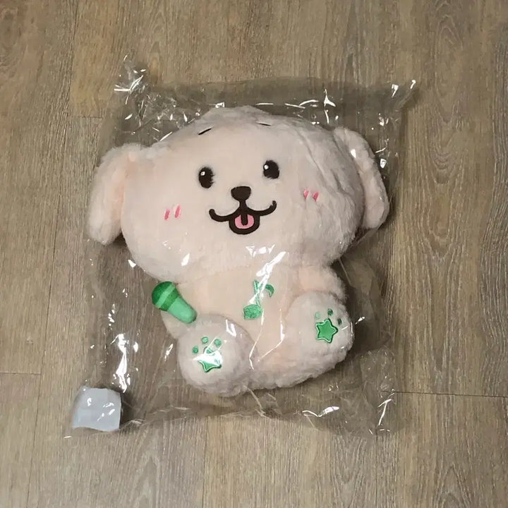 [BUNJANG] NCT Jaehee 30cm Wish Doll Bakery MD Plush / 댕트리버 30cm 위시돌 베이커리 엠디 인형 미개봉 새상품 엔시티 위시 재희